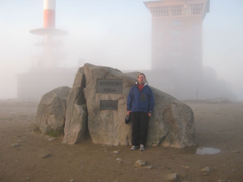 2009-10-29 Brocken (07) I at summit